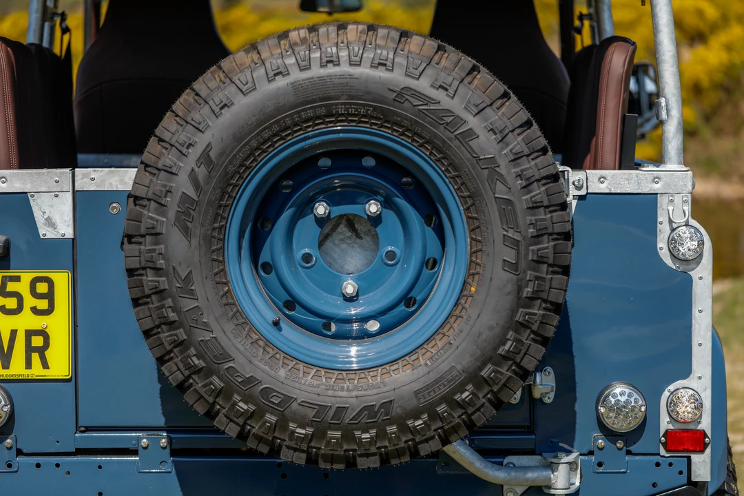 1997 Land Rover Defender 90 - Image 29 of 31