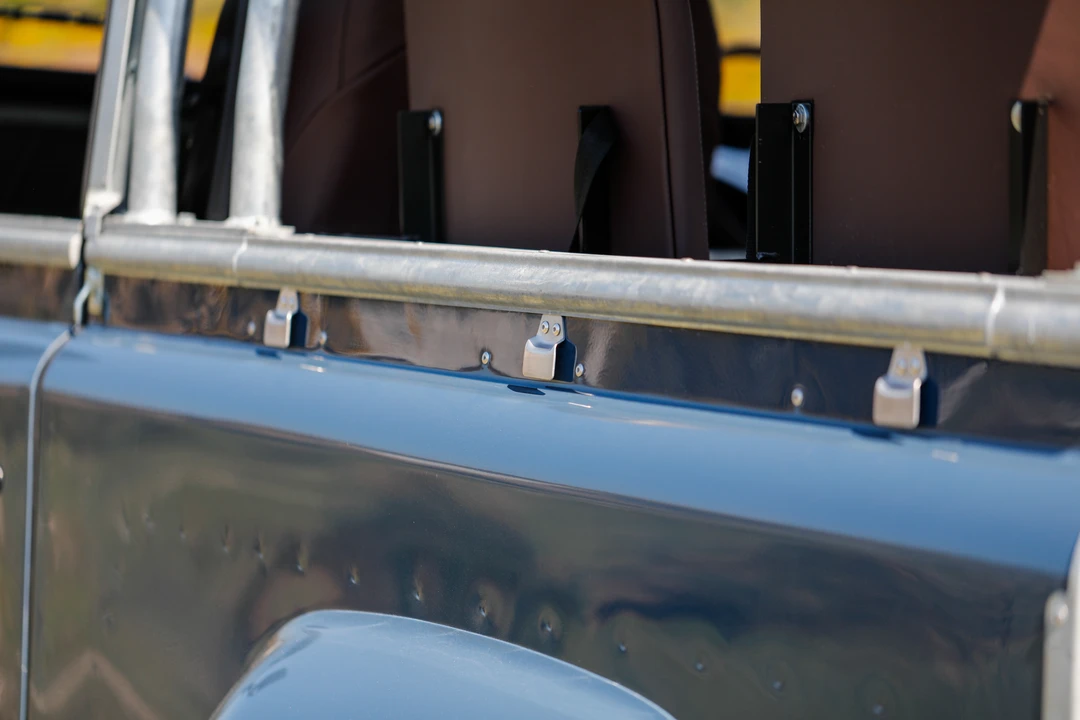 1997 Land Rover Defender 90 - Image 30 of 31