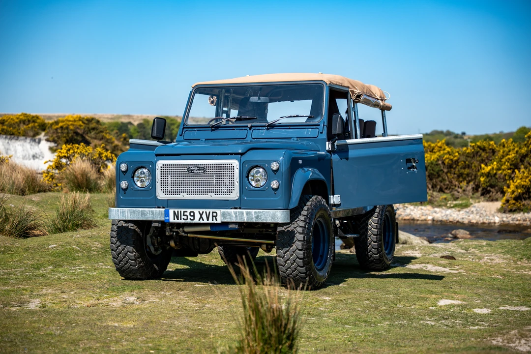 1997 Land Rover Defender 90 - Image 15 of 31