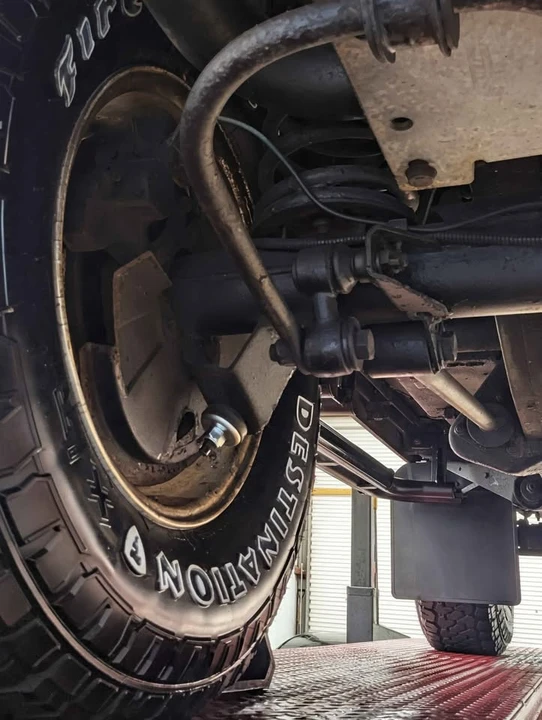 1997 Land Rover Defender 90 - Image 17 of 18