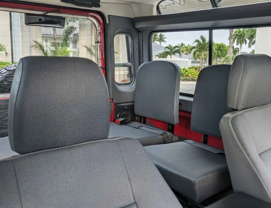 1997 Land Rover Defender 90 - Image 8 of 18