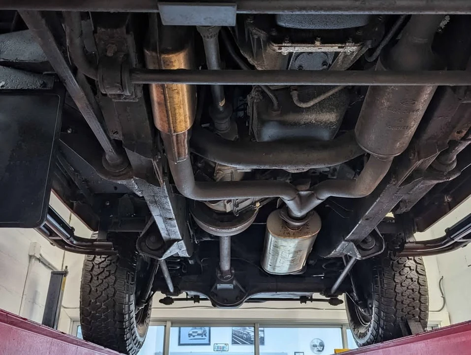 1997 Land Rover Defender 90 - Image 18 of 18