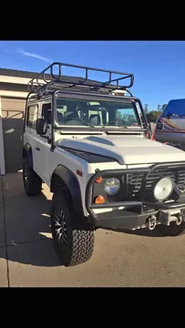 1997 Land Rover Defender 90 Hard Top Sport Utility 2D