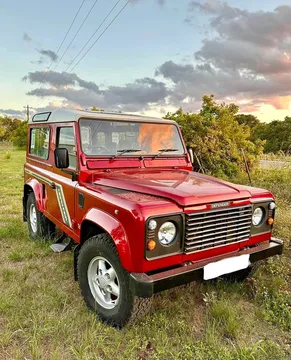 1997 Land Rover Defender 90 Hard Top Sport Utility 2D