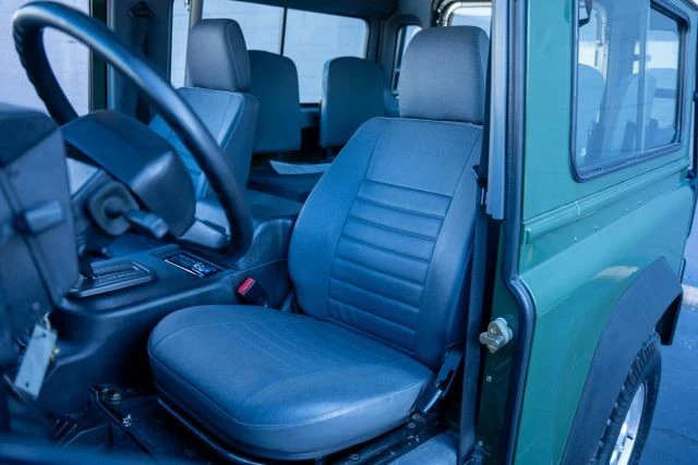 1997 Land Rover Defender 90 - Image 12 of 16