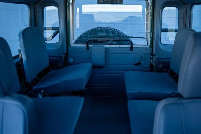 1997 Land Rover Defender 90 - Image 15 of 16