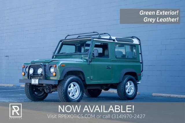 1997 Land Rover Defender 90 - Image 16 of 16