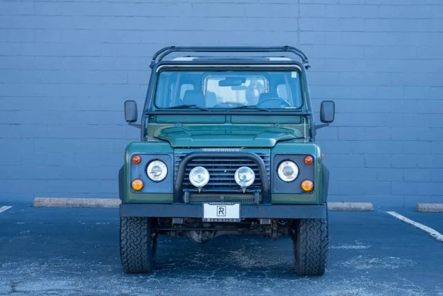 1997 Land Rover Defender 90 - Image 2 of 16
