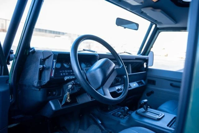 1997 Land Rover Defender 90 - Image 13 of 16