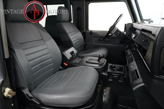 1997 Land Rover Defender 90 - Image 2 of 20