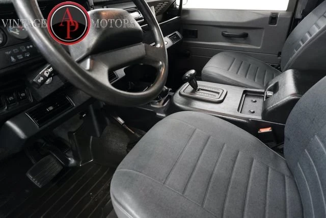 1997 Land Rover Defender 90 - Image 17 of 20