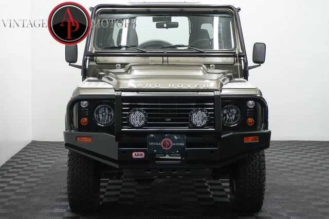 1997 Land Rover Defender 90 - Image 10 of 20