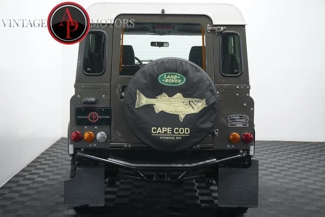 1997 Land Rover Defender 90 - Image 11 of 20
