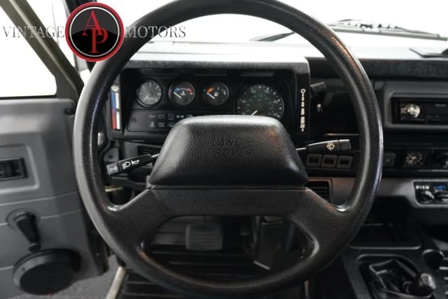 1997 Land Rover Defender 90 - Image 18 of 20