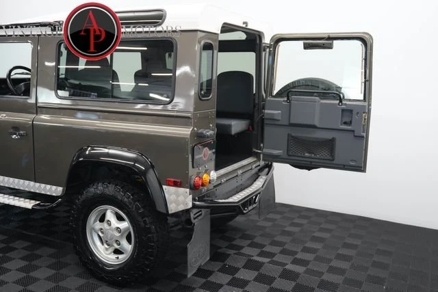 1997 Land Rover Defender 90 - Image 20 of 20