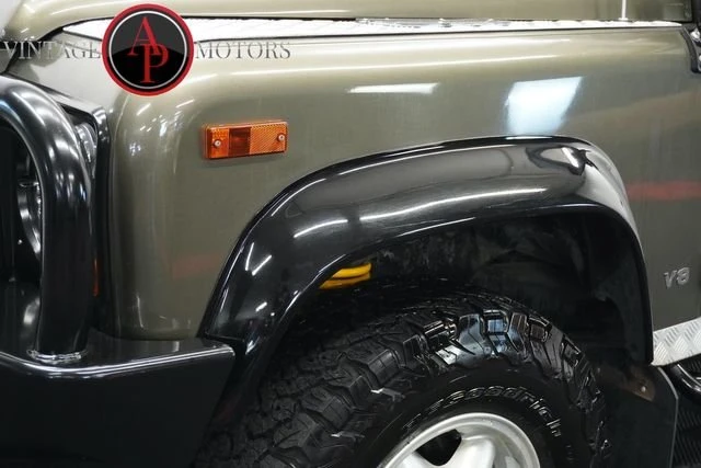 1997 Land Rover Defender 90 - Image 4 of 20
