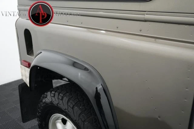 1997 Land Rover Defender 90 - Image 7 of 20