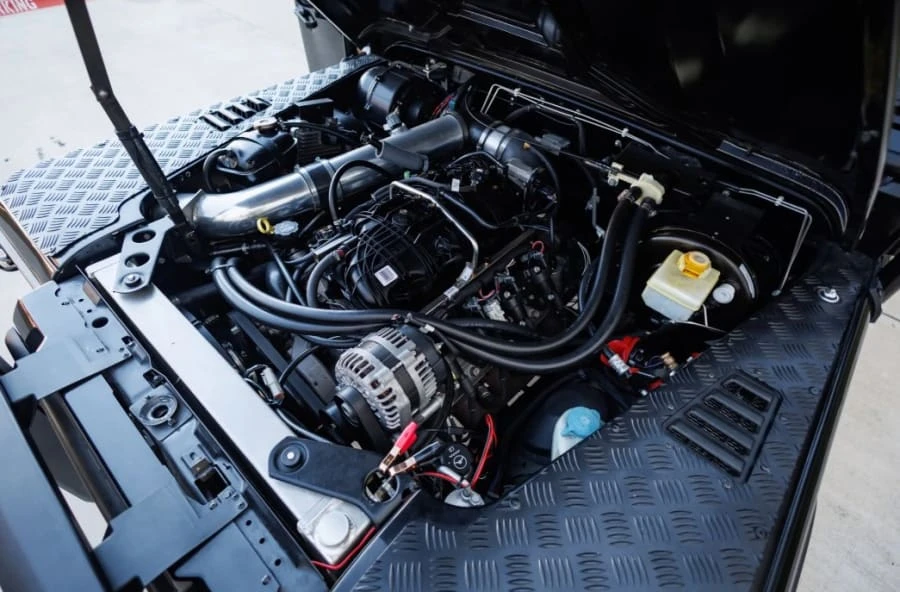 1997 Land Rover Defender 90 - Image 15 of 18