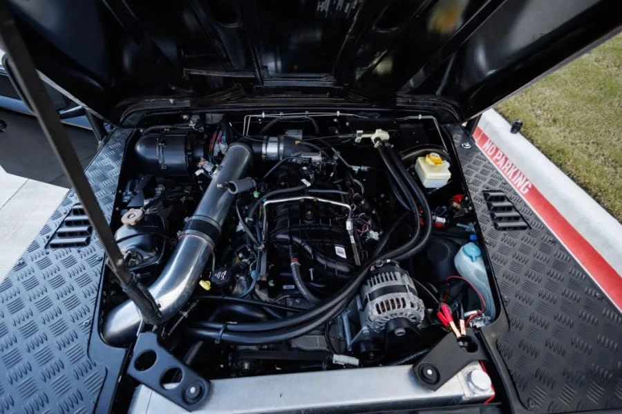 1997 Land Rover Defender 90 - Image 16 of 18