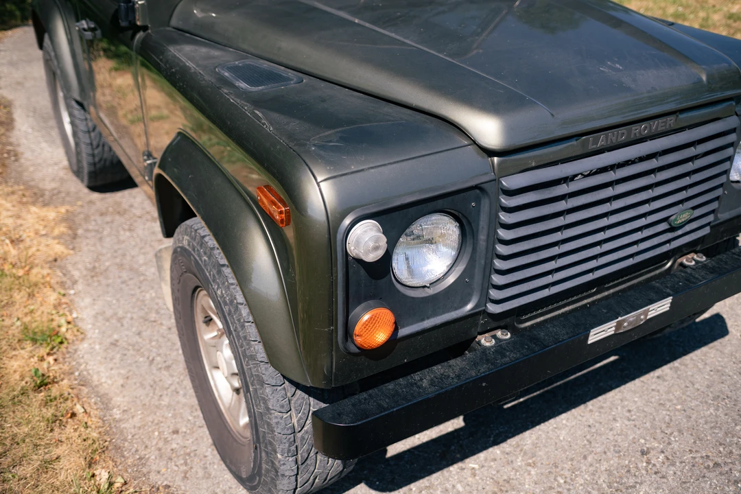 1997 Land Rover Defender 90 - Image 24 of 31