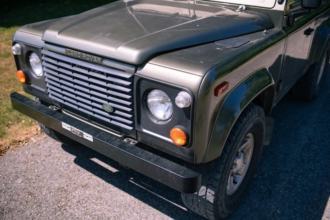 1997 Land Rover Defender 90 - Image 25 of 31