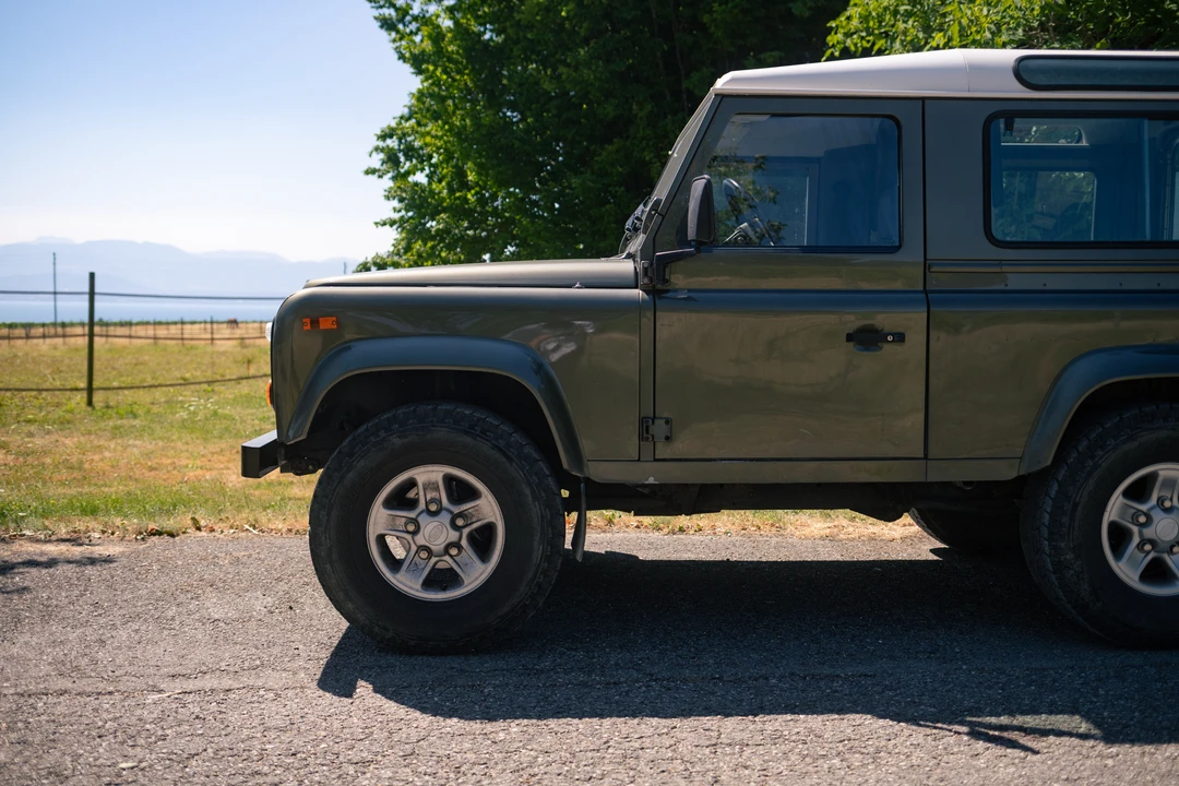 1997 Land Rover Defender 90 - Image 26 of 31