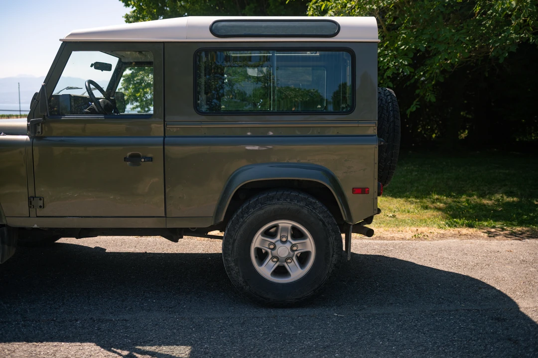1997 Land Rover Defender 90 - Image 27 of 31