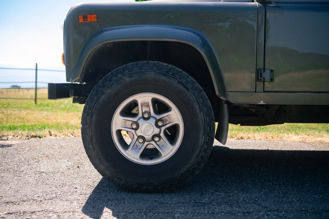 1997 Land Rover Defender 90 - Image 28 of 31