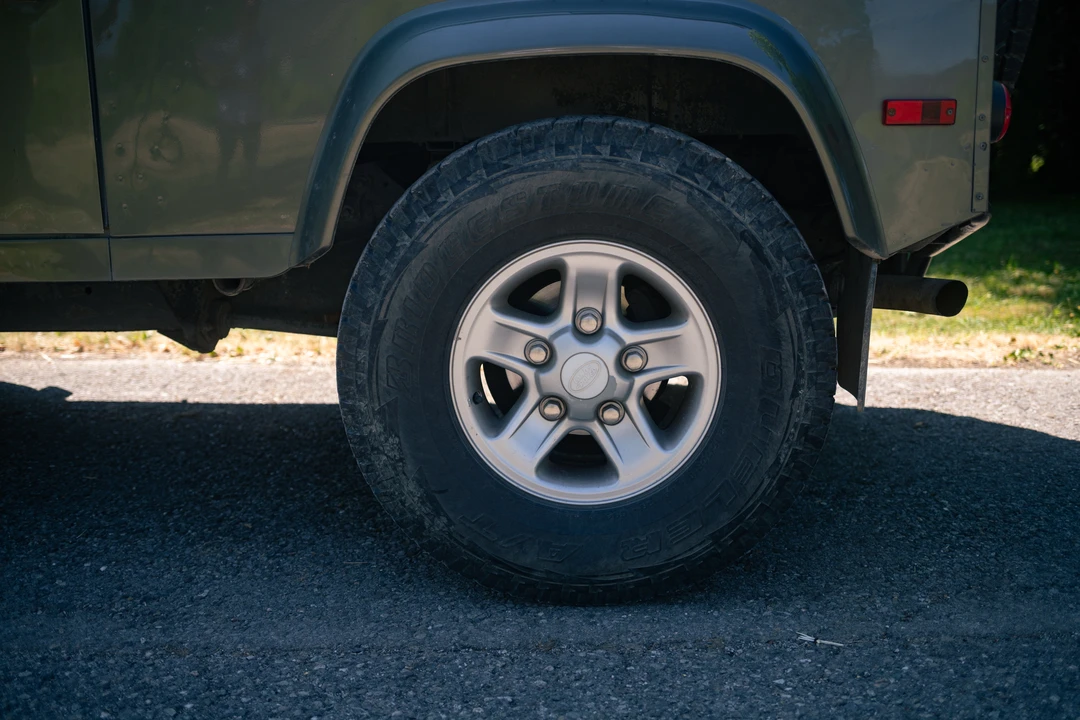 1997 Land Rover Defender 90 - Image 29 of 31