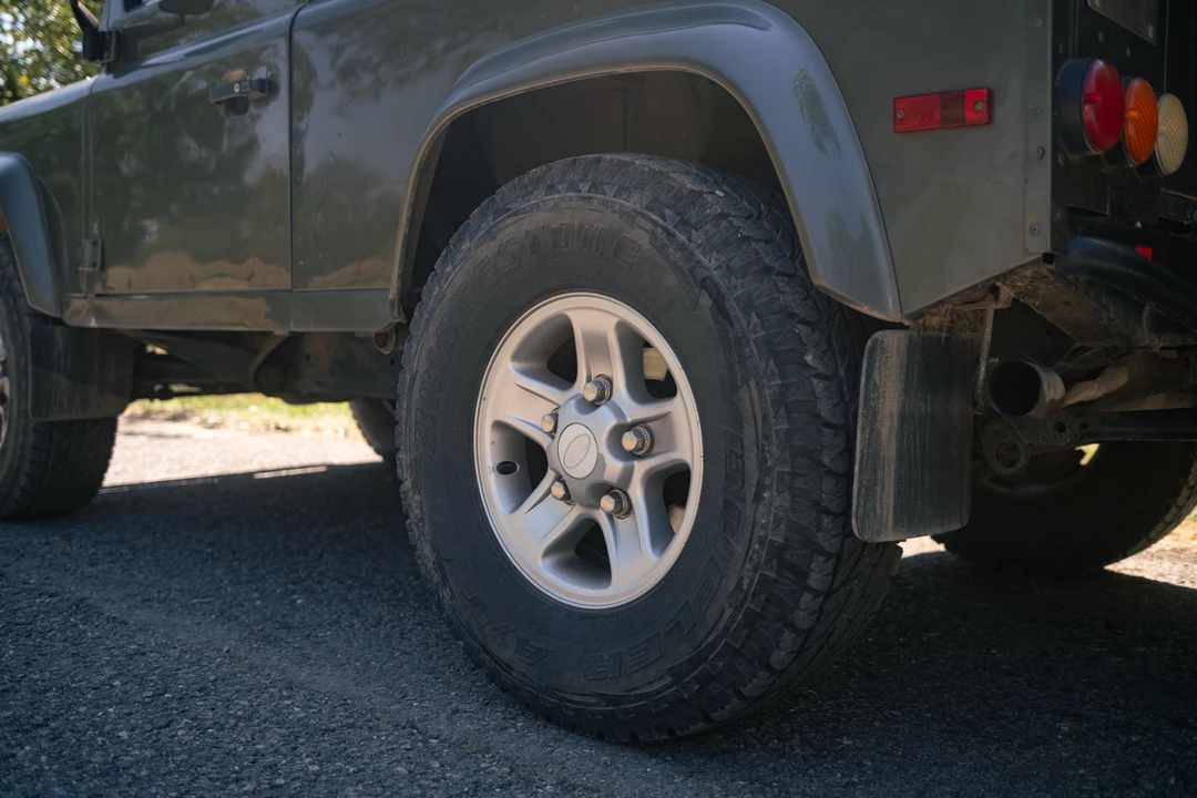 1997 Land Rover Defender 90 - Image 30 of 31