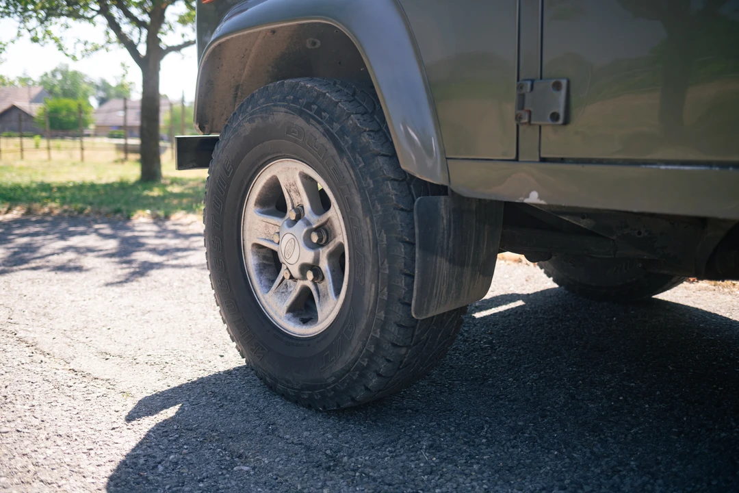 1997 Land Rover Defender 90 - Image 31 of 31
