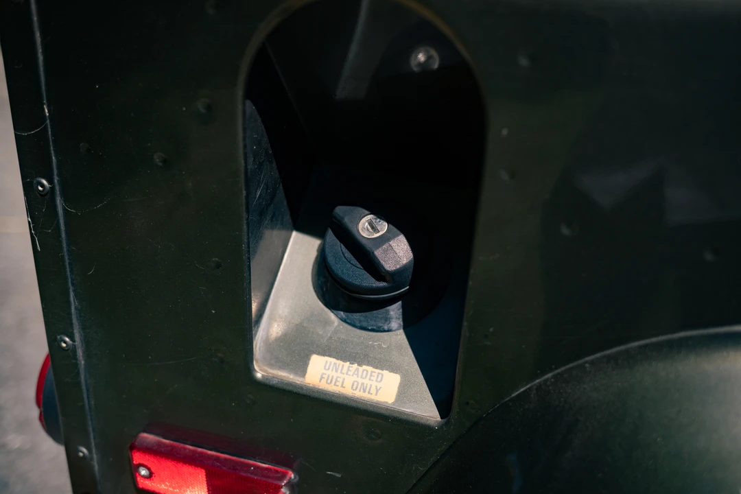 1997 Land Rover Defender 90 - Image 13 of 31