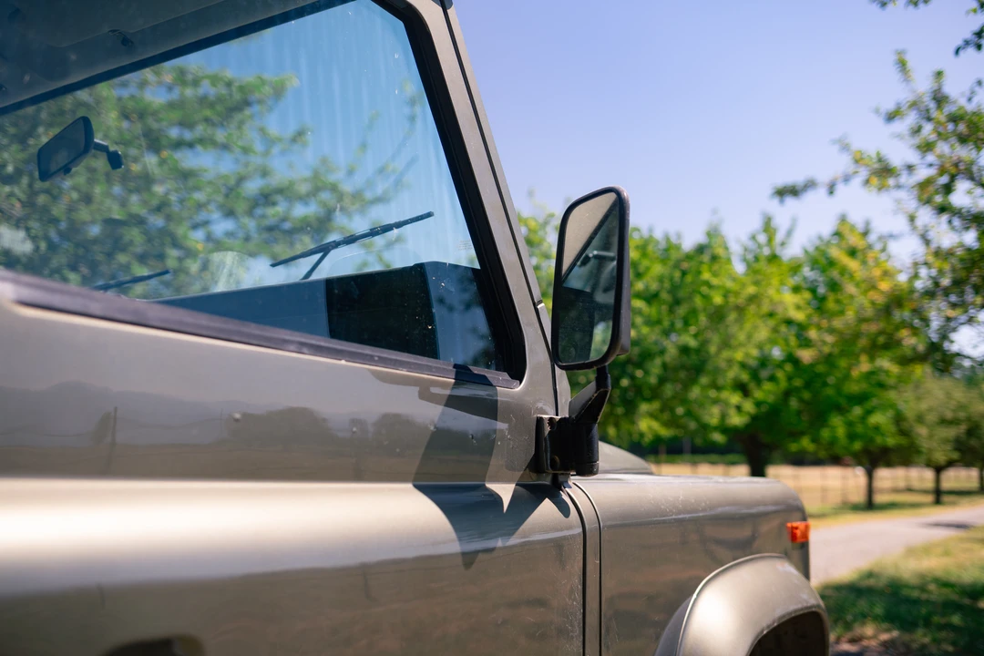 1997 Land Rover Defender 90 - Image 15 of 31