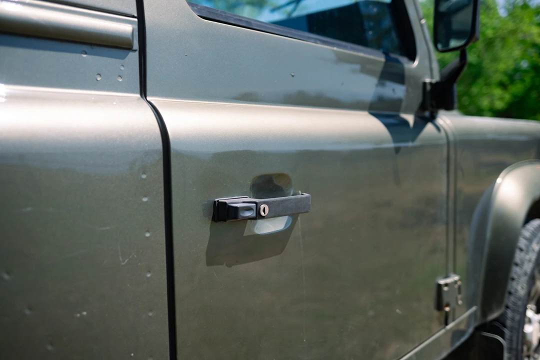 1997 Land Rover Defender 90 - Image 16 of 31