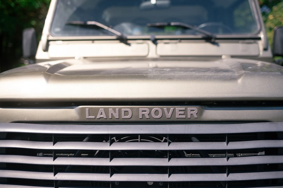 1997 Land Rover Defender 90 - Image 22 of 31