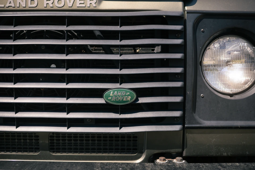 1997 Land Rover Defender 90 - Image 23 of 31