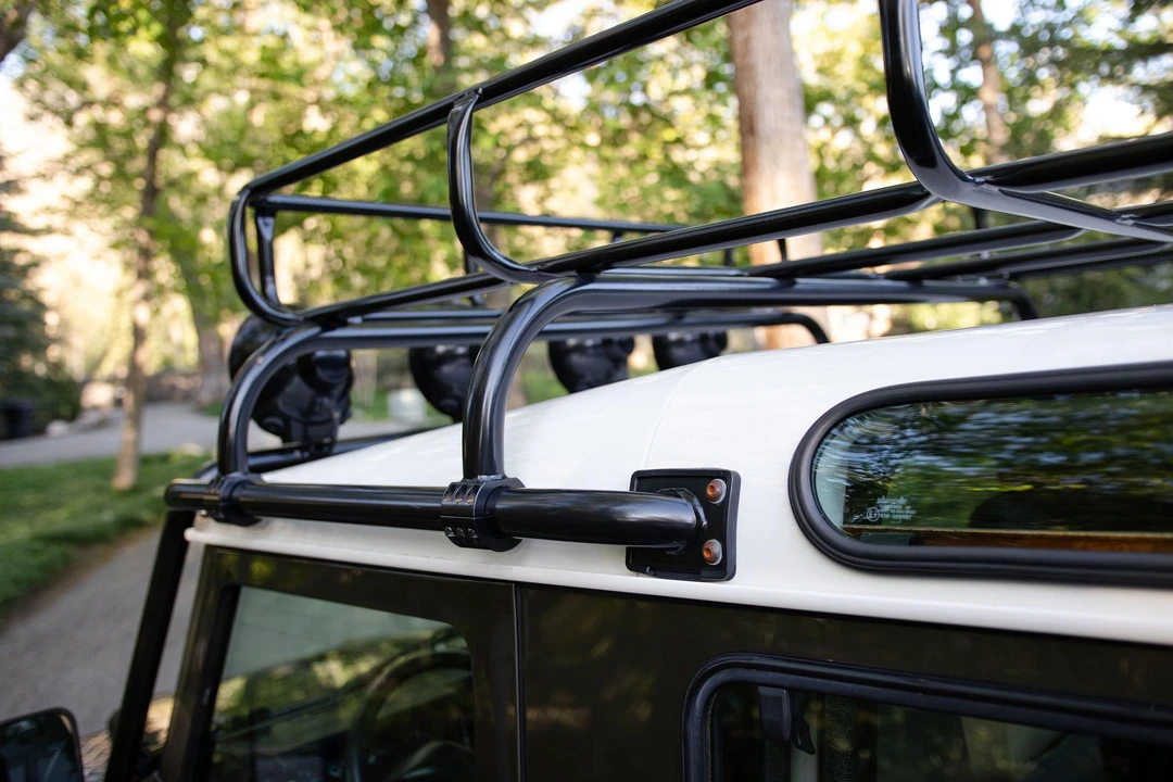1997 Land Rover Defender 90 - Image 26 of 31