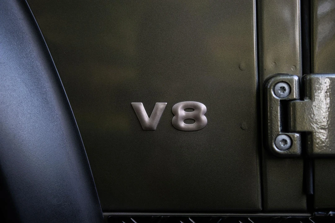 1997 Land Rover Defender 90 - Image 18 of 31