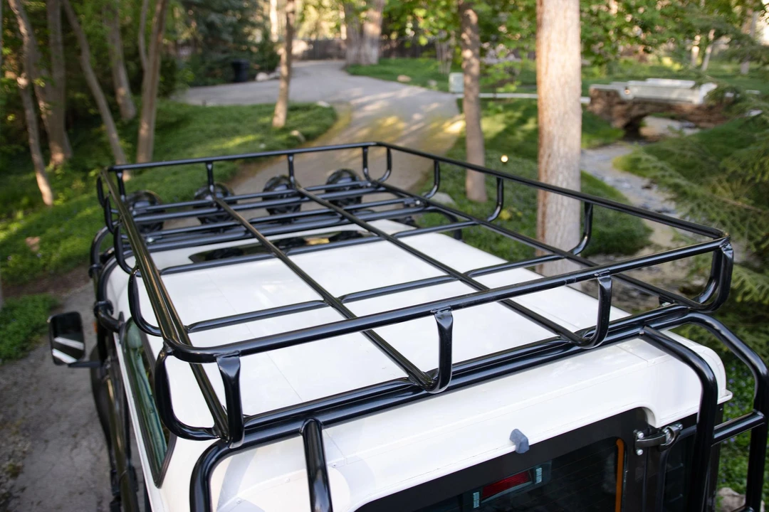 1997 Land Rover Defender 90 - Image 29 of 31