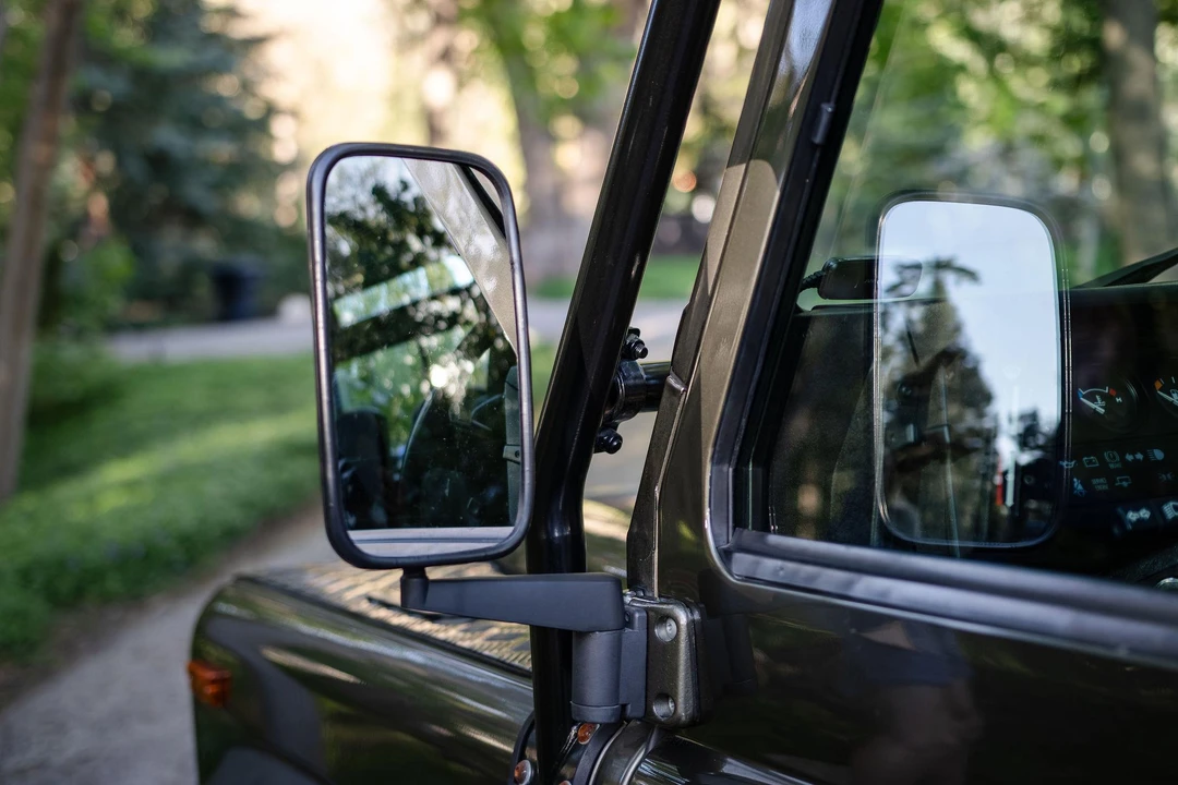 1997 Land Rover Defender 90 - Image 21 of 31