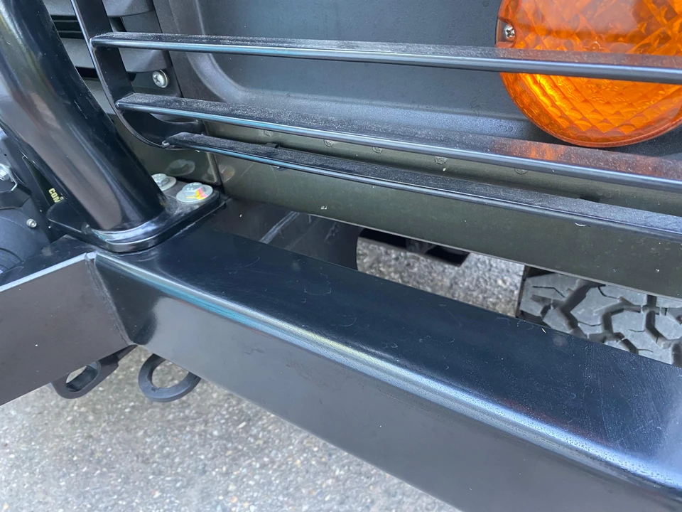 1997 Land Rover Defender 90 - Image 17 of 31
