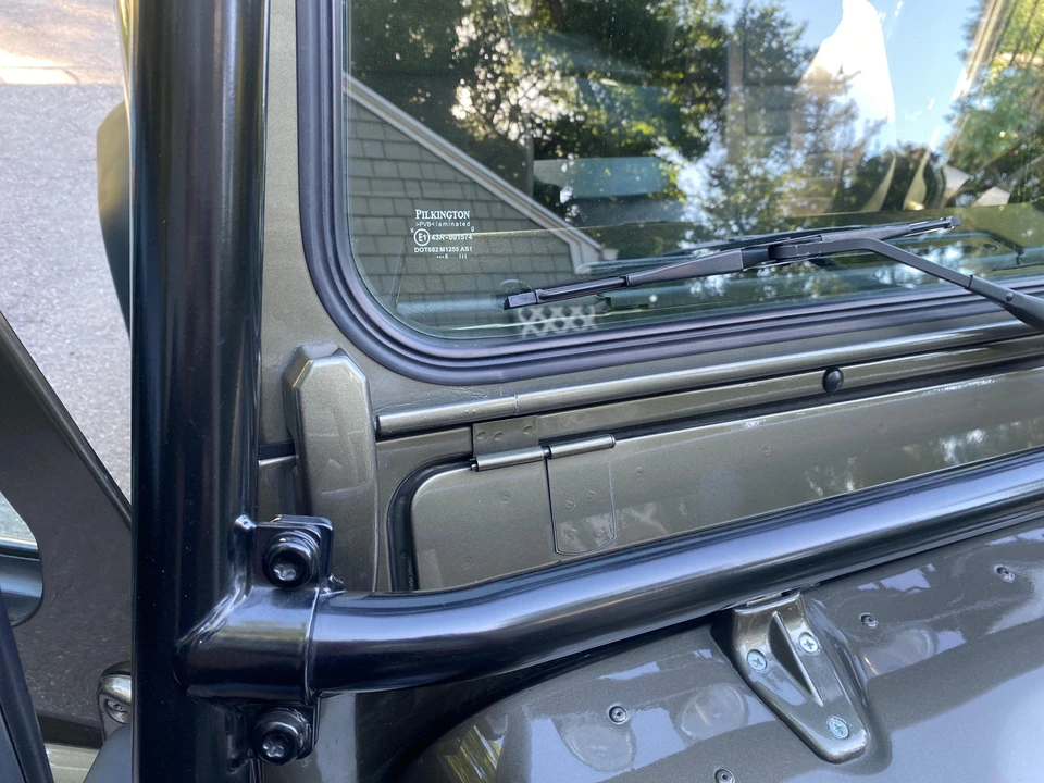 1997 Land Rover Defender 90 - Image 14 of 31