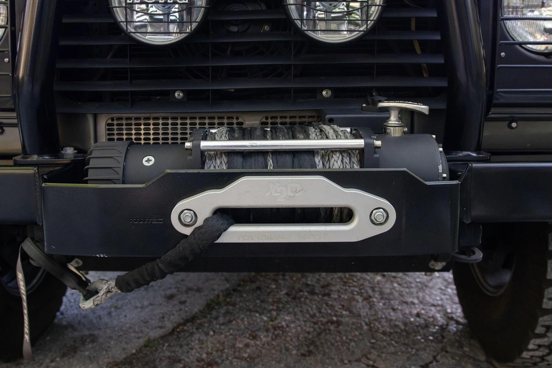 1997 Land Rover Defender 90 - Image 16 of 31