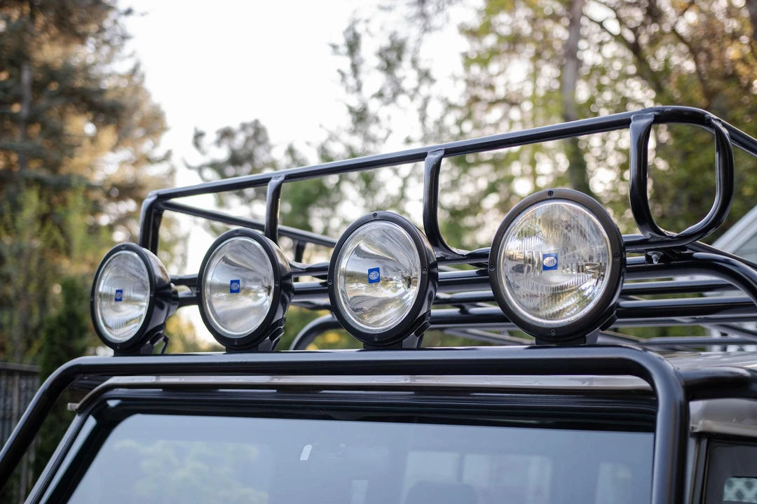 1997 Land Rover Defender 90 - Image 19 of 31