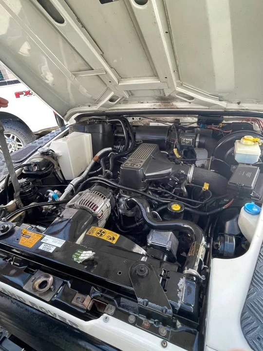 1997 Land Rover Defender 90 - Image 17 of 23