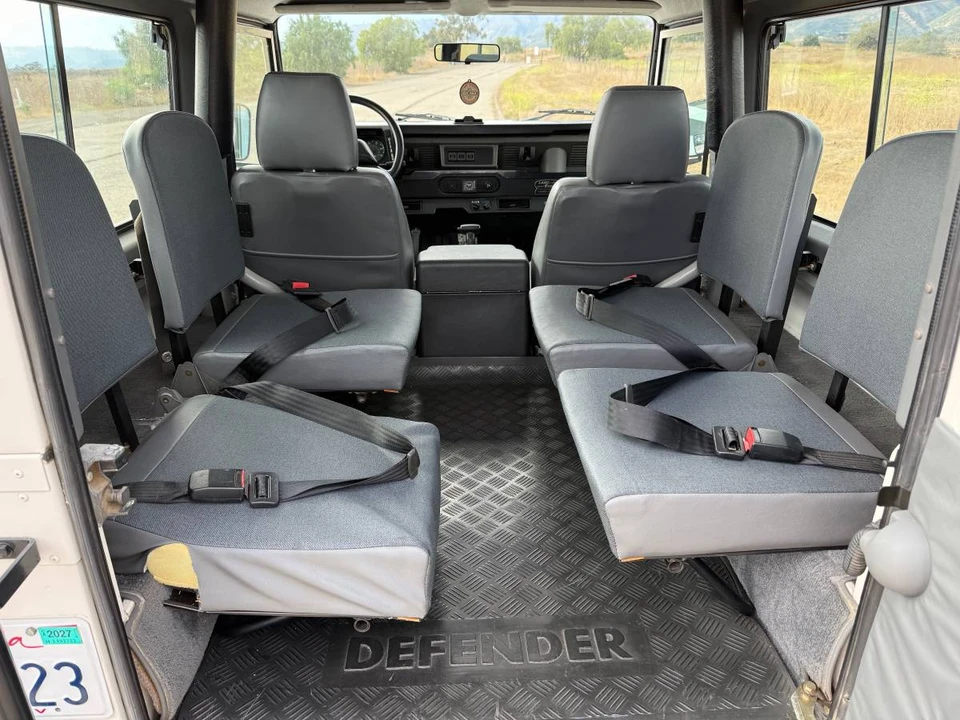 1997 Land Rover Defender 90 - Image 14 of 23