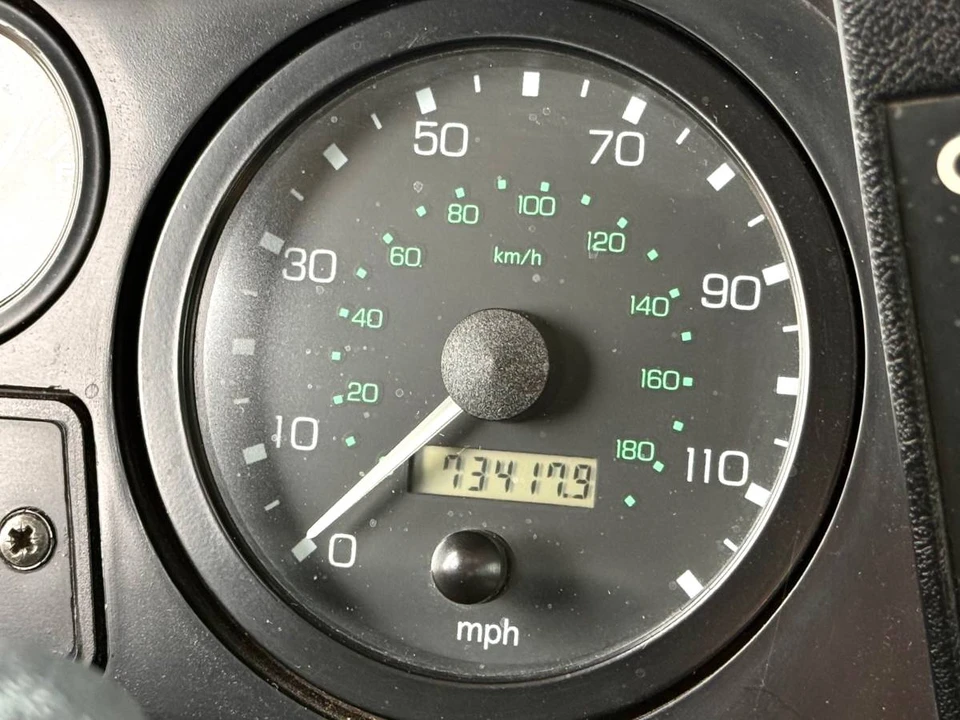 1997 Land Rover Defender 90 - Image 18 of 23
