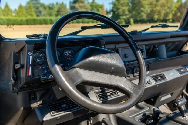 1997 Land Rover Defender 90 - Image 5 of 7