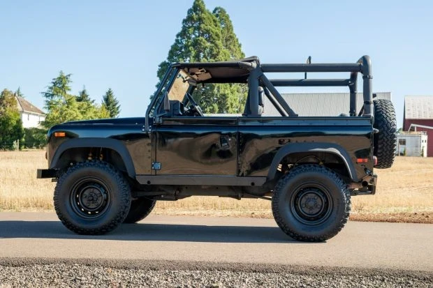 1997 Land Rover Defender 90 - Image 3 of 7