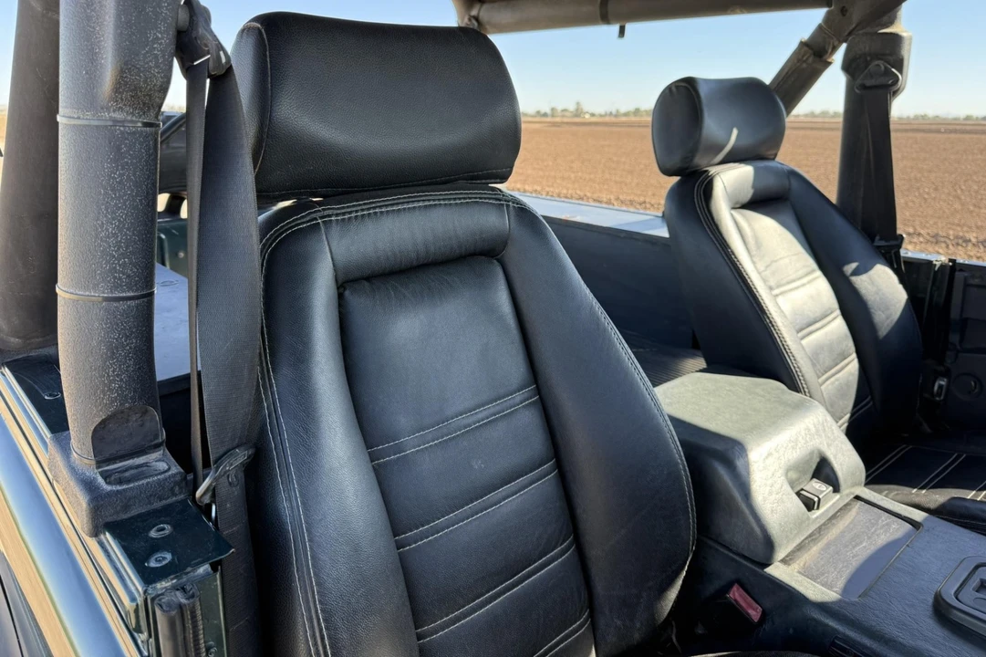 1997 Land Rover Defender 90 - Image 4 of 9